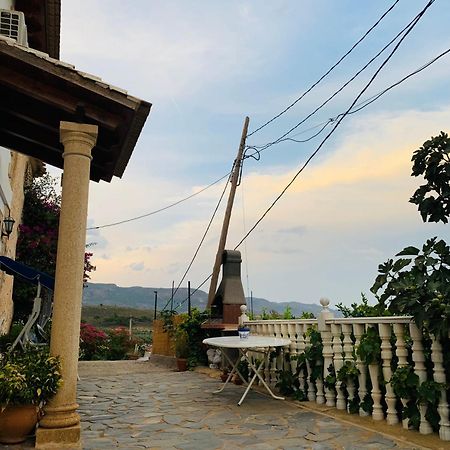 La Venta Villa Purchena Eksteriør billede