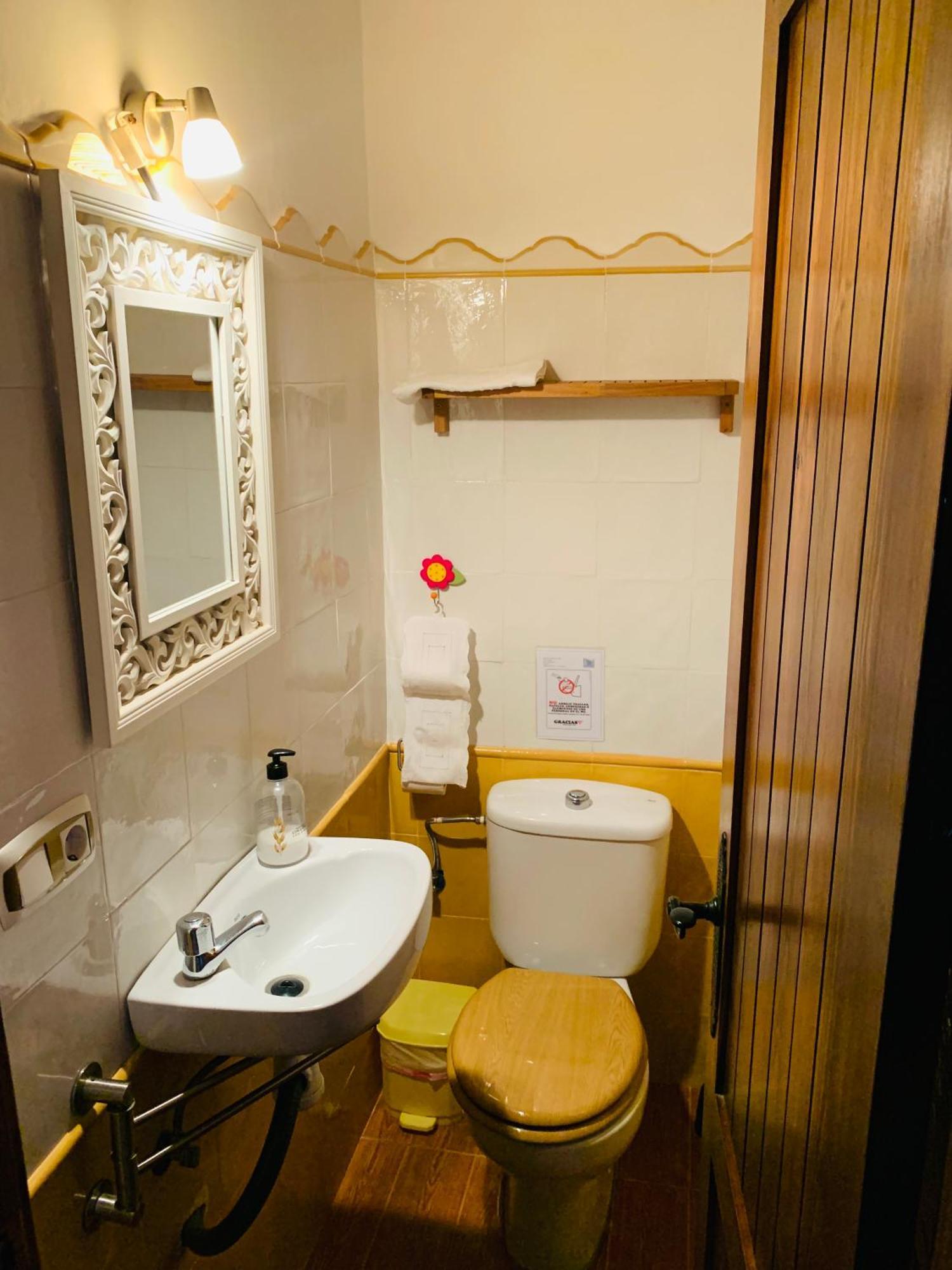 La Venta Villa Purchena Eksteriør billede