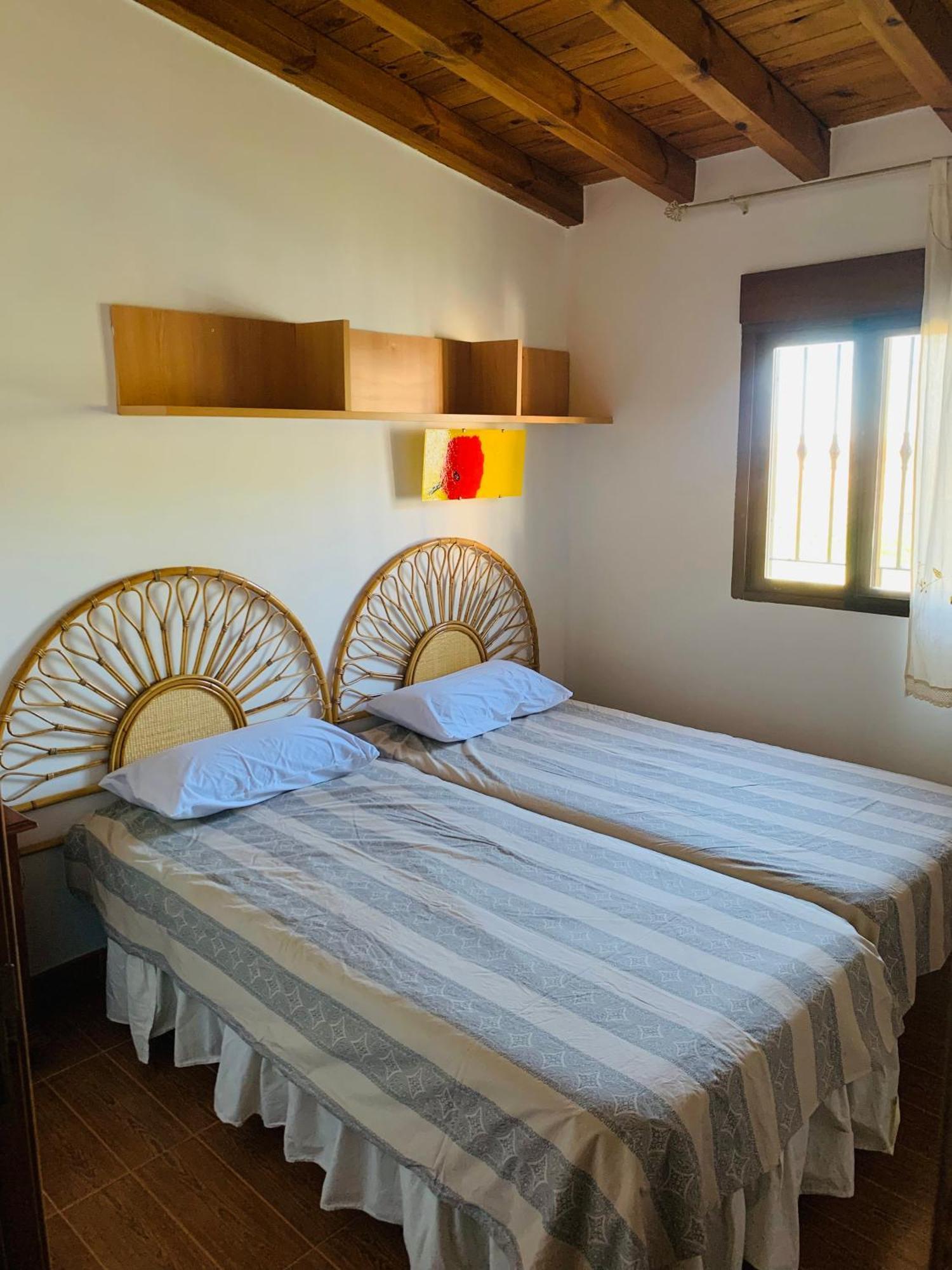 La Venta Villa Purchena Eksteriør billede