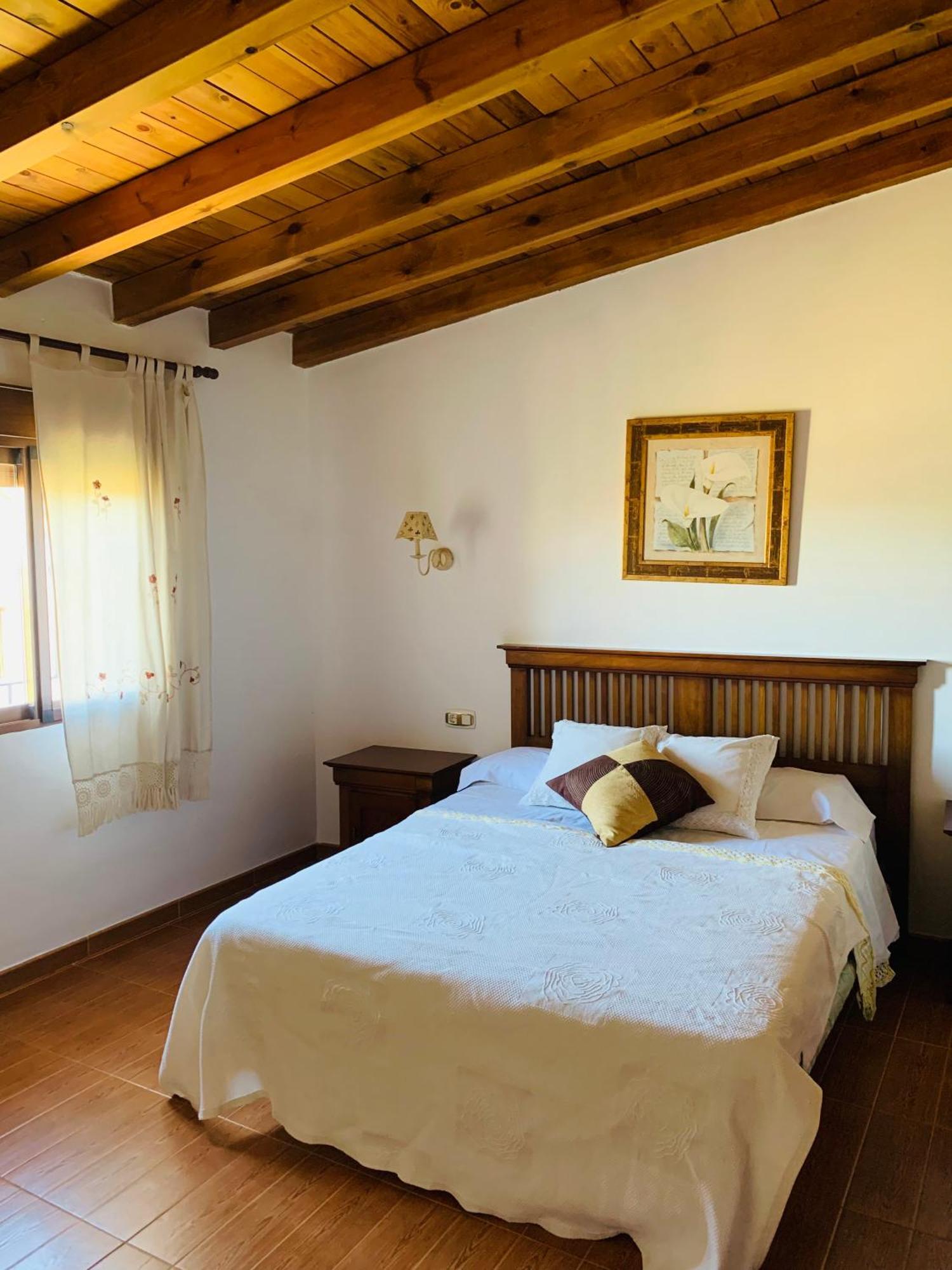 La Venta Villa Purchena Eksteriør billede