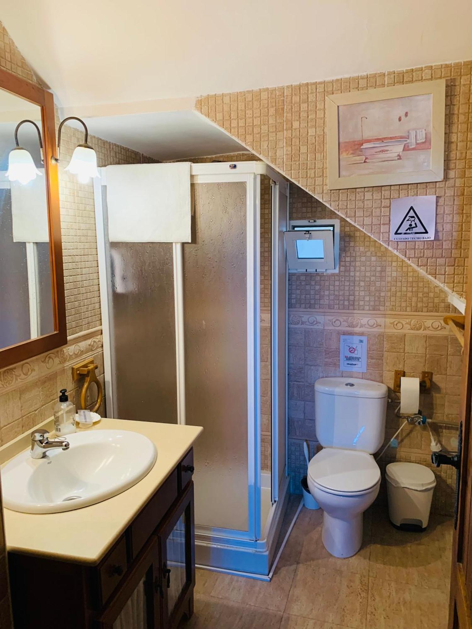La Venta Villa Purchena Eksteriør billede