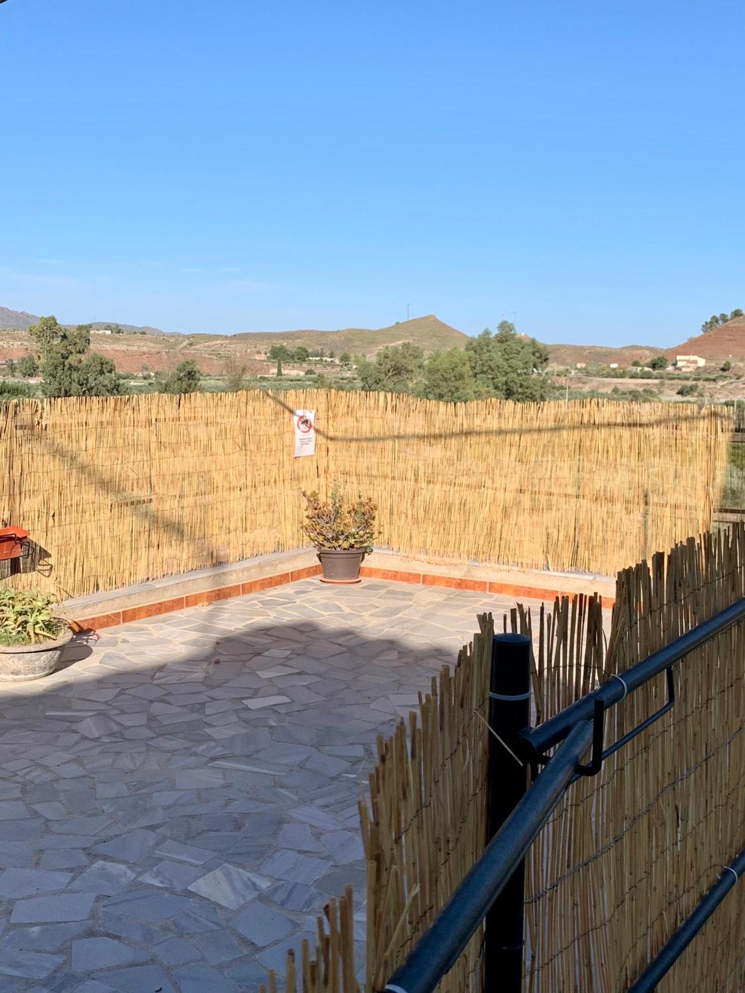 La Venta Villa Purchena Eksteriør billede